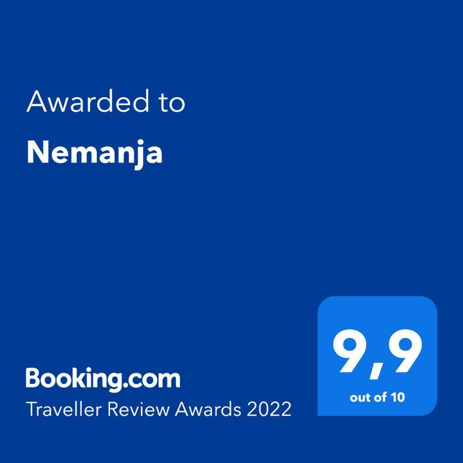 Apartmán Nemanja Trebinje Exteriér fotografie